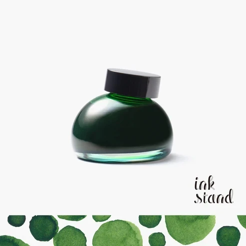 Kakimori Inkstand Ink 35ml Cactus