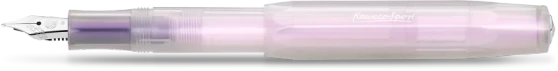 Kaweco Sport LUNAR Fountain Pen Light Purple F
