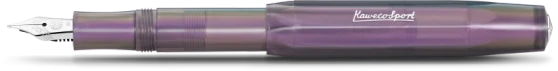 Kaweco Sport LUNAR Fountain Pen Shadow Purple EF