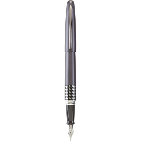 Pilot MR Fountain Pen Retro Pop Gray M