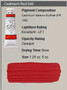 M. Graham Oil 1.25oz Series 6: Cadmium Red