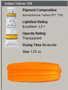 M. Graham Oil 1.25oz Series 4: Indian Yellow