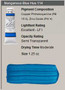 M. Graham Oil 1.25oz Series 2: Manganese Blue