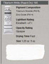 M. Graham Oil 1.25oz Series 1: Titanium White Rapid Dry