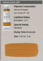 M. Graham Oil 1.25oz Series 1: Yellow Ochre