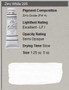 M. Graham Oil 1.25oz Series 1: Zinc White