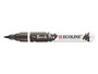 Talens Ecoline Watercolor Brush Pen Warm Grey