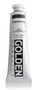 Golden Artist Colors Heavy Body Acrylic: 2oz Graphite Gray