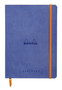 Rhodia Goalbook 6x8.25" Dot Sapphire