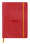 Rhodia Goalbook 6x8.25" Dot Poppy