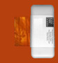 R&F Encaustic 104ml Alizarin Orange