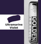 Golden Artist Colors Heavy Body Acrylic: 5oz Ultramarine Violet