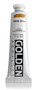 Golden Artist Colors Heavy Body Acrylic: 2oz Yellow Ochre