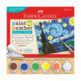 Faber-Castell Red Line Paint by Number Museum Series "Starry Night" VanGogh