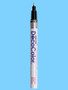 Marvy Uchida DecoColor Paint Marker Extra-Fine Pale Blue