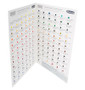 Schmincke Horadam Aquarell Dot Card 140 Colors