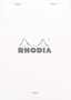 Rhodia Limited Edition Ice 6x8.25 Lined