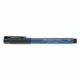 Faber-Castell Pitt Artist Pen Brush Indanthrene Blue