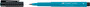 Faber-Castell Pitt Artist Pen Brush Cobalt Turquoise