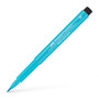 Faber-Castell Pitt Artist Pen Brush Light Cobalt Turquoise