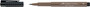 Faber-Castell Pitt Artist Pen Brush Walnut Brown