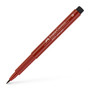 Faber-Castell Pitt Artist Pen Brush Indian Red