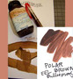 Noodlers Ink 3oz Eel Polar Brown