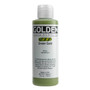 Golden Artist Colors Fluid Acrylic: 4oz Green Gold