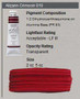 M. Graham Acrylic Series 2: 2oz Alizarin Crimson