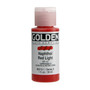 Golden Artist Colors Fluid Acrylic: 1oz Naphthol Red Light