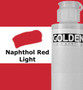 Golden Artist Colors Fluid Acrylic: 4oz Naphthol Red Light