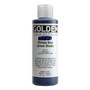 Golden Artist Colors Fluid Acrylic: 4oz Phthalo Blue Green Shade