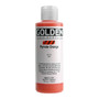 Golden Artist Colors Fluid Acrylic: 4oz Pyrrole Orange