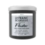 Lefranc & Bourgeois Flashe Vinyl 125ml Black