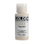 Golden Artist Colors Fluid Acrylic: 1oz Titan-Buff