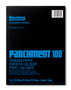 Bienfang Parchment 100 Pad 9x12 50sh