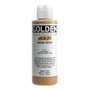 Golden Artist Colors Fluid Acrylic: 4oz Yellow Ochre