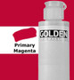 Golden Artist Colors Fluid Acrylic: 4oz Primary Magenta