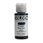 Golden Artist Colors Fluid Acrylic: 1oz Historical Prussian Blue Hue