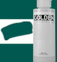 Golden Artist Colors Fluid Acrylic: 4oz Viridian Green Hue