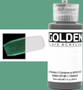 Golden Artist Colors Fluid Acrylic: 1oz CT Interference Green-Blue