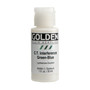 Golden Artist Colors Fluid Acrylic: 1oz CT Interference Green-Blue