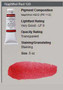 M. Graham Watercolor Series 2: 15ml Naphthol Red