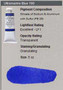 M. Graham Watercolor Series 3: 15ml Ultramarine Blue