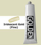 Golden Artist Colors Heavy Body Acrylic: 2oz Iridescent Gold Fine