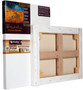 Masterpiece Vincent Pro Monterey Acry. Primed Cotton Canvas 7oz 24x48- Oversized