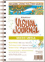 Strathmore Visual Journal Mix Media 5.5x8