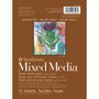 Strathmore Mixed Media 400 140lb 6x8