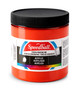 Speedball Screen Ink Acrylic 8oz Fire Red