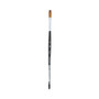 Princeton Brush Elite Synthetic Kolinsky 4850 Series Stroke 1/4"